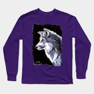 Wolf Long Sleeve T-Shirt